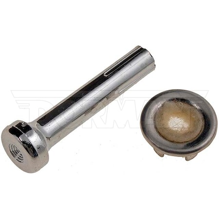 Motormite Door Lock Knob Kit, 75400 75400